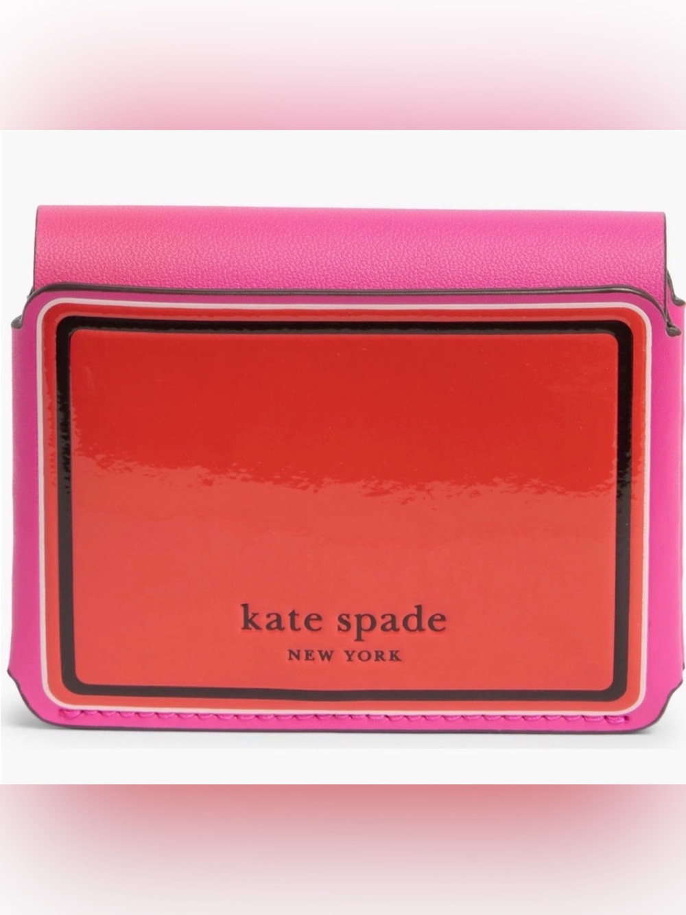Kate Spade Detour Card Case NWT - Picture 2 of 6